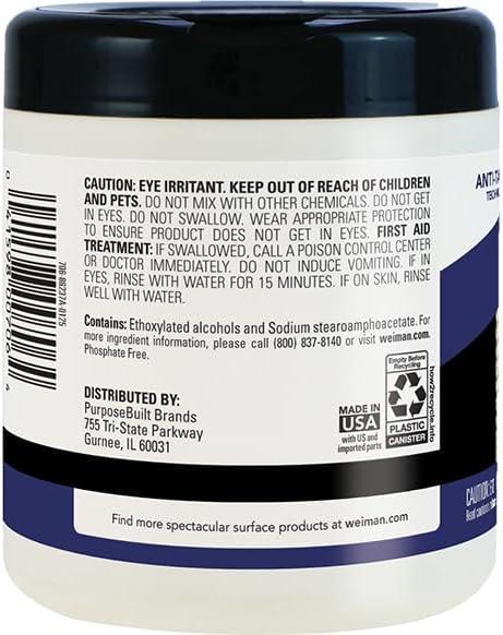 image:imageWeiman Gold amp Diamond 3in1 Wipes The Premium Jewelry Cleaner Removes Tarnish and Dirt Restores amp Protect Sparkle and Shine EasytoUse Wipes Safe for Silver Platinum Gemstone Titanium