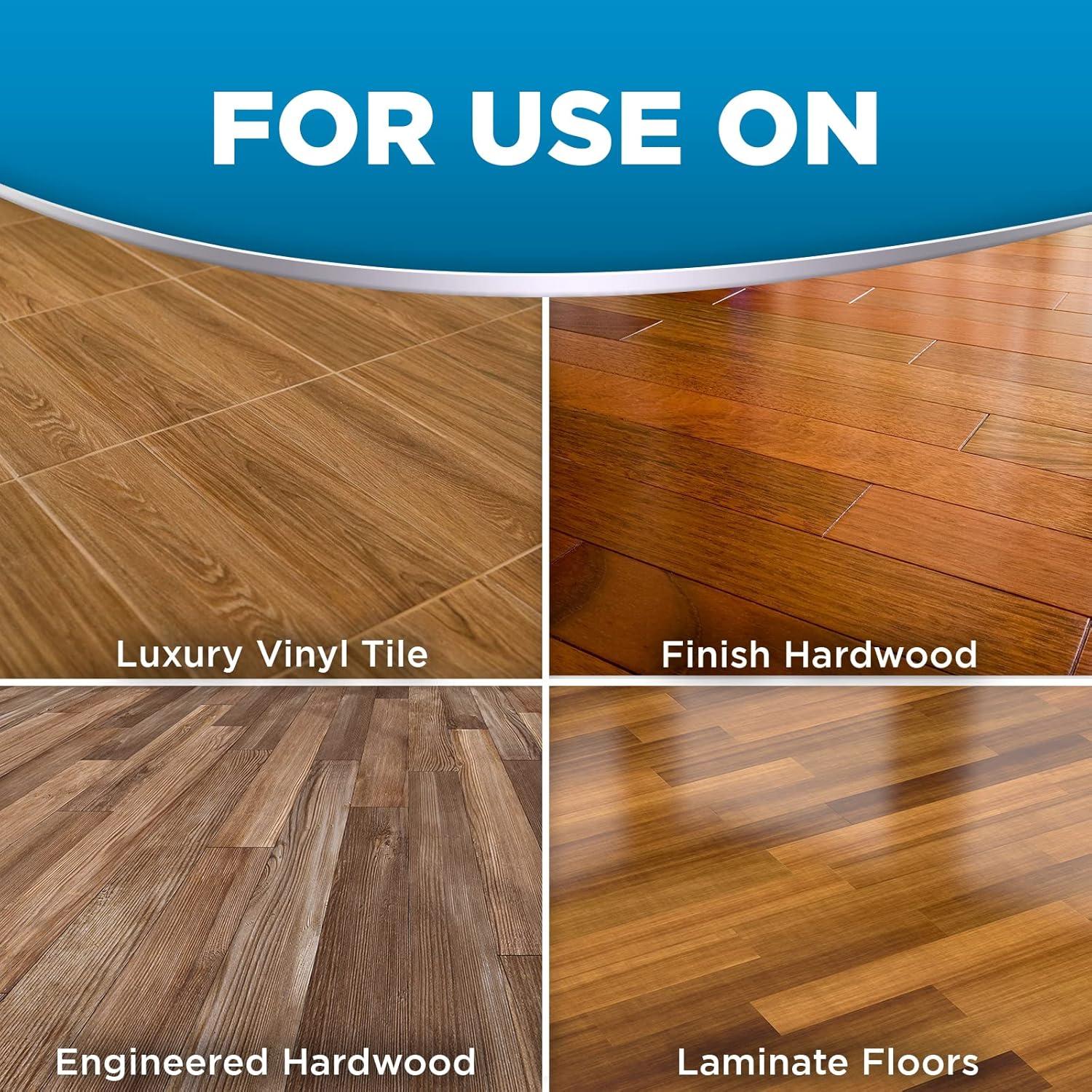 image:imageWeiman Hardwood Floor Cleaner 128 Ounce Refill Finished Engineered Hardwood Floors32 Fl Oz Pack of 2