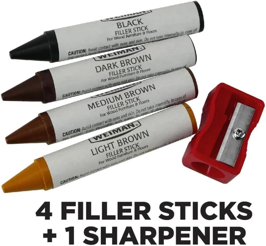 image:imageWeiman Wood and Cabinet Restorer 3In1 Bundle Removes Dirt Residue Dust Reduces Scratches Restore Shine Prevent Fading UV Shield Technology Safe for Antique Wood Tables Chairs CabinetsWood Restorer Kit