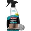 image:imageWeiman Cabinet amp Wood Clean amp Shine Spray  Furniture Kitchen Cabinets Baseboard amp Trim Fresh Almond Scent Microfiber Cloth Included16 fl oz Pack of 1