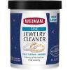 image:imageWeiman Fine Jewelry Cleaner Liquid with Cleaning Brush  Restores Shine amp Brilliance to Gold Platinum Precious Gemstones amp Diamond Jewelry 6 Oz6 Fl Oz Pack of 1
