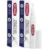 image:imageWeiman Fine Jewelry Cleaner Liquid with Cleaning Brush  Restores Shine amp Brilliance to Gold Platinum Precious Gemstones amp Diamond Jewelry 6 OzPack of 2