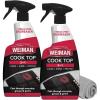 image:imageWeiman 2Pack Cooktop Cleaning Spray amp Microfiber Cloth  Cooktop amp Oven Cleaner for Streak amp Residue Free  NonAbrasive Degreaser Safe for Glass amp Ceramic