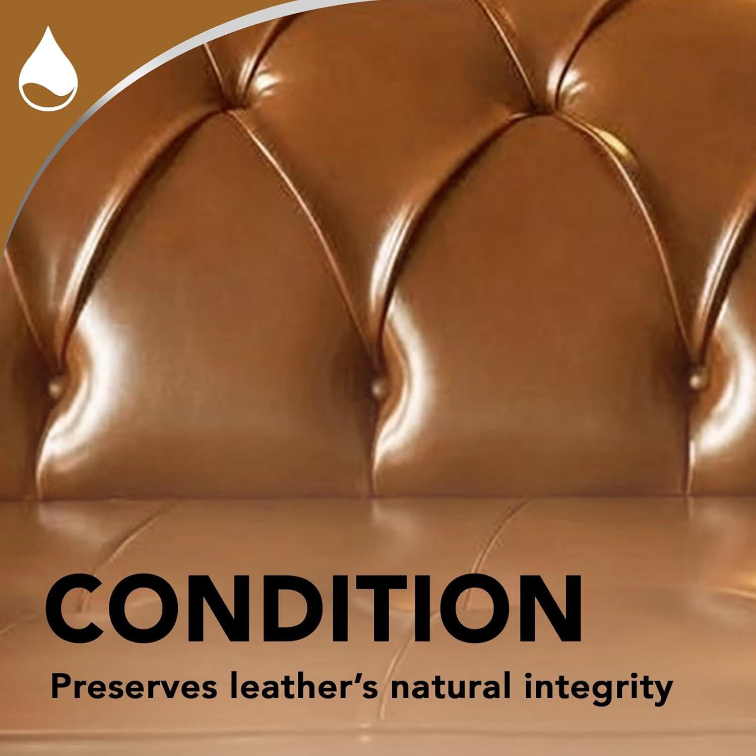image:imageWeiman Leather Cleaner amp Conditioner Cleans Restores amp Protects Leather UV Protection Prevent Cracking amp Fading For Car Seats Sofas Shoes Bags amp All Finished Leather Surfaces 1 Pack 12 Fl Oz6 Pack 22 Fl Oz