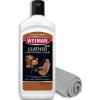 image:imageWeiman 3 in 1 Deep Leather Conditioner Cream 2 Pack  Restores Leather Surfaces  Use on Leather Furniture Car Seats Shoes Bags Jackets Saddles8 Fl Oz Bundle