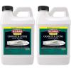 image:imageWeiman Disinfecting Granite Daily Clean amp Shine Refill 64 Oz  Safely Clean Disinfect and Shine Granite Marble Soapstone Quartz Quartzite Slate Limestone Corian Laminate Tile Countertop64 Fl Oz Pack of 2