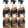 image:imageWeiman Leather Cleaner amp Conditioner  Cleans Restores amp Protects Leather UV Protection Prevent Cracking amp Fading For Car Seats Sofas Shoes Bags amp All Finished Leather Surfaces 1 Pack 12 Fl Oz6 Pack 22 Fl Oz